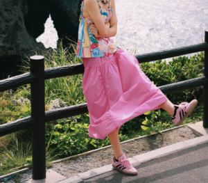 Giay Adidas Samba Inter Miami CF 'Messi Pink' IH8158