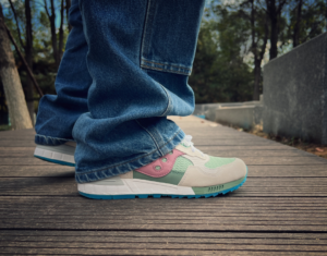 Giay Saucony Shadow 5000 'Galapagos' S70743-1