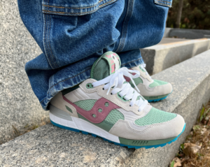 Giay Saucony Shadow 5000 'Galapagos' S70743-1