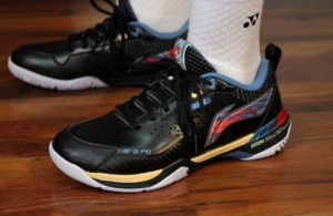 Giay Lining Boom DF-01 Pro 'Black' AYAT005-7