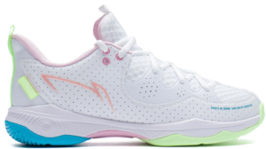 Giay Lining Battle Halberd III Lite 'White' AYZS016-3