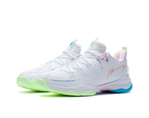 Giay Lining Battle Halberd III Lite 'White' AYZS016-3