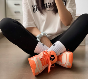 Giay Nike Air Jordan 38 Low PF 'Crimson Tint' FD2325-800