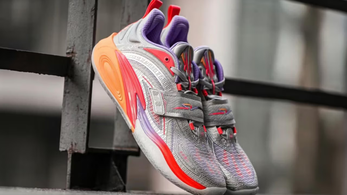 ANTA KAI 1: Nổi bật với bộ sưu tập phối màu phong phú Hinh anh 3: ANTA KAI 1: Noi bat voi bo suu tap phoi mau phong phu