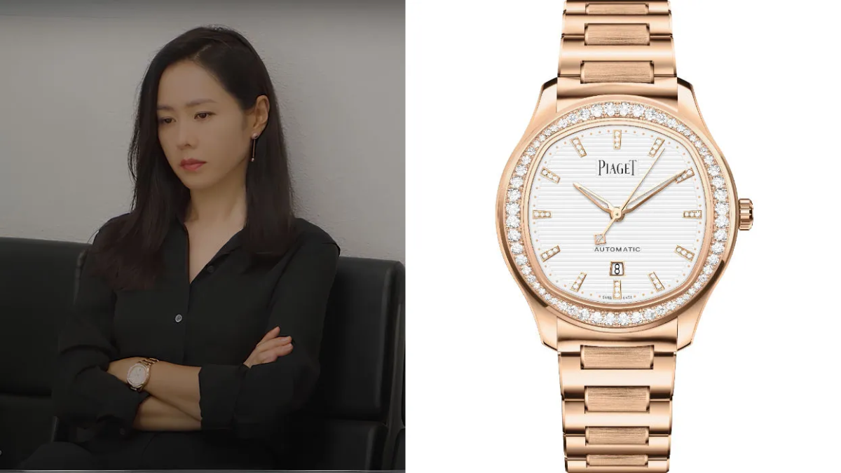 Hinh anh 3: Loat dong ho "sieu sang" khuynh dao man anh Han Quoc