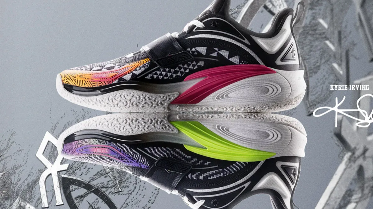 ANTA KAI 1: Nổi bật với bộ sưu tập phối màu phong phú Hinh anh 4: ANTA KAI 1: Noi bat voi bo suu tap phoi mau phong phu