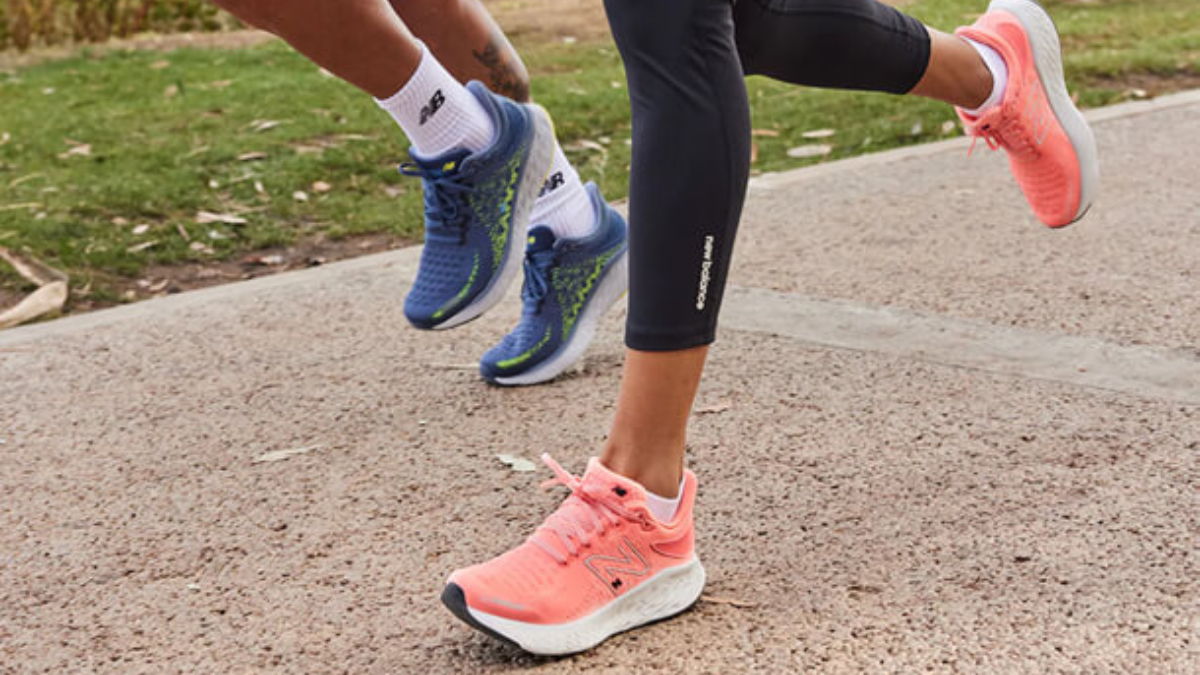 Hinh anh 2: Bi quyet chon giay chay bo va tap luyen phu hop nhu cau cua ban