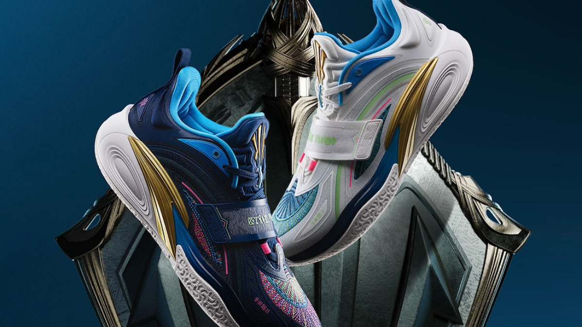 ANTA KAI 1: Nổi bật với bộ sưu tập phối màu phong phú Hinh anh 5: ANTA KAI 1: Noi bat voi bo suu tap phoi mau phong phu