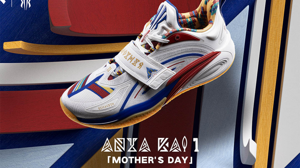 ANTA KAI 1: Nổi bật với bộ sưu tập phối màu phong phú Hinh anh 6: ANTA KAI 1: Noi bat voi bo suu tap phoi mau phong phu