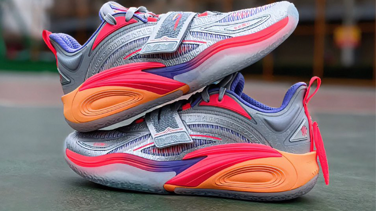 ANTA KAI 1: Nổi bật với bộ sưu tập phối màu phong phú Hinh anh 1: ANTA KAI 1: Noi bat voi bo suu tap phoi mau phong phu