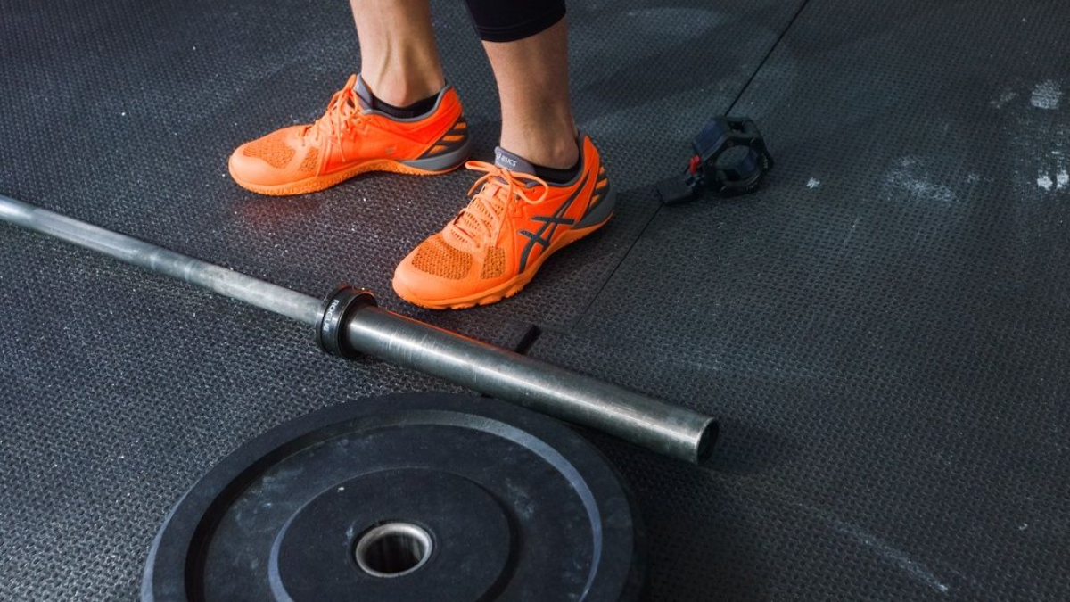 Giày thể thao hay giày tập gym: Sự khác biệt và tầm quan trọng Hinh anh 5: Giay the thao hay giay tap gym: Su khac biet va tam quan trong