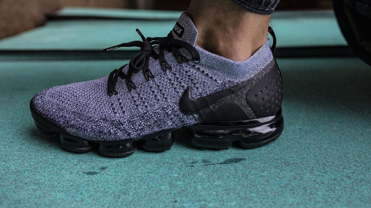 Hinh anh 1: Bong khi Vapormax: Lieu co de bi no khi su dung?