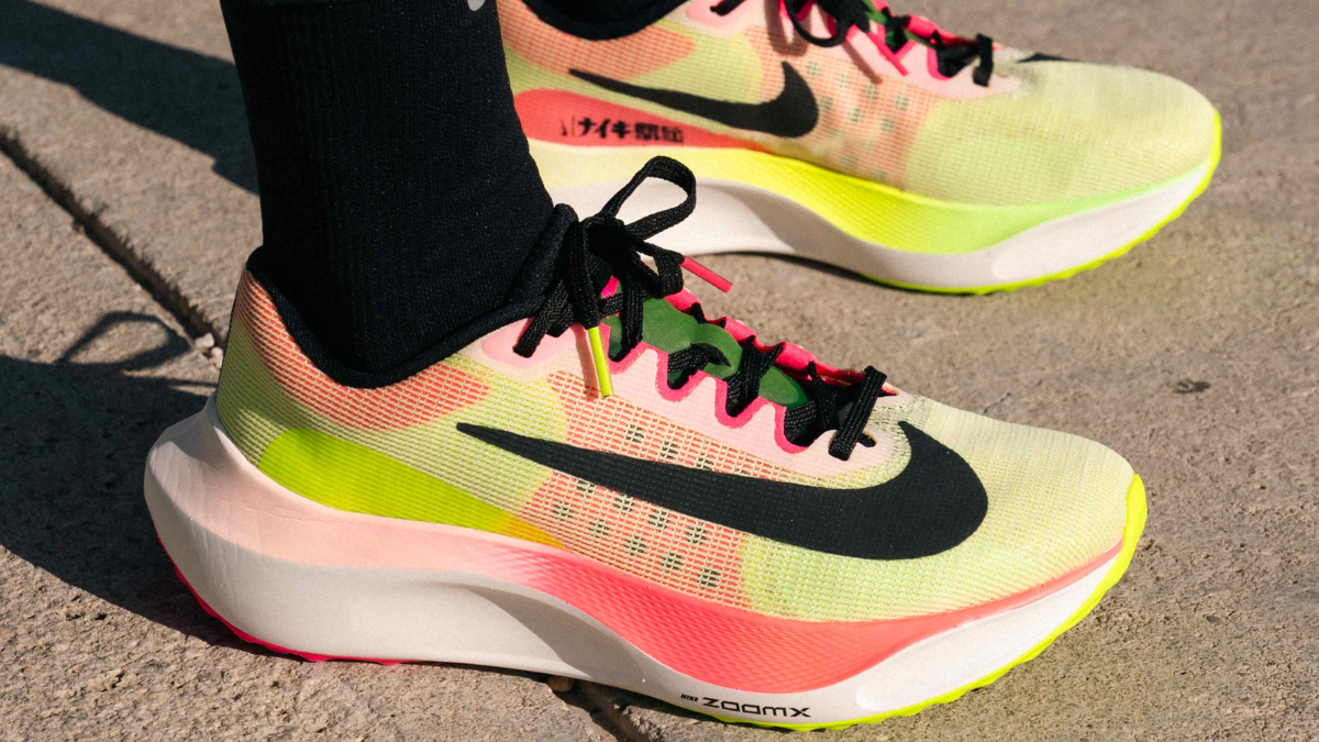 Review chi tiết Nike Zoom Fly 5: Liệu có xứng đáng để sở hữu? Hinh anh 14: Review chi tiet Nike Zoom Fly 5: Lieu co xung dang de so huu?