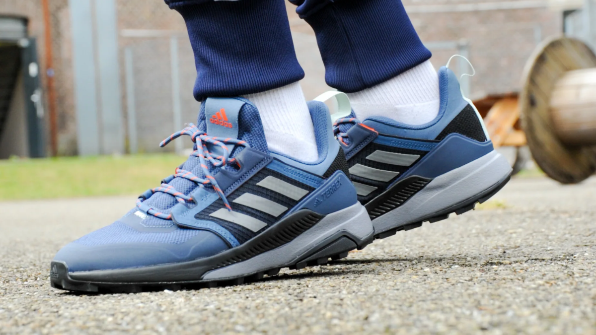 Chinh phục mọi địa hình cùng 3 đôi giày adidas Terrex đỉnh cao Hinh anh 4: Chinh phuc moi dia hinh cung 3 doi giay adidas Terrex dinh cao