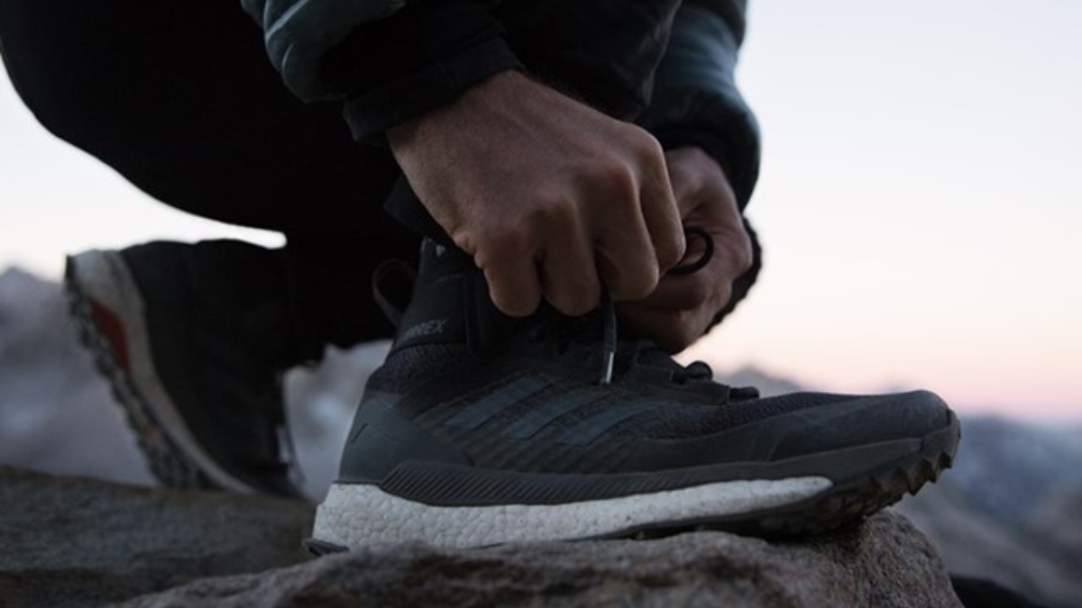 Chinh phục mọi địa hình cùng 3 đôi giày adidas Terrex đỉnh cao Hinh anh 2: Chinh phuc moi dia hinh cung 3 doi giay adidas Terrex dinh cao