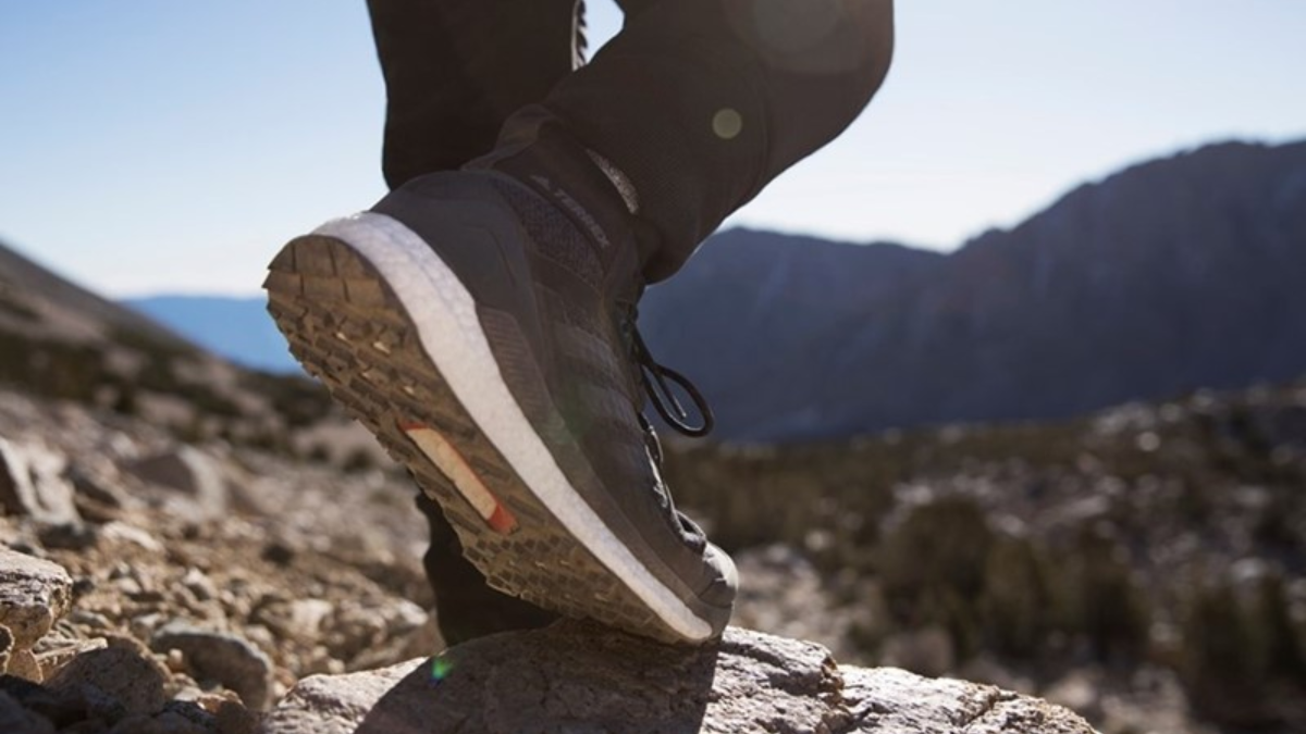 Chinh phục mọi địa hình cùng 3 đôi giày adidas Terrex đỉnh cao Hinh anh 1: Chinh phuc moi dia hinh cung 3 doi giay adidas Terrex dinh cao
