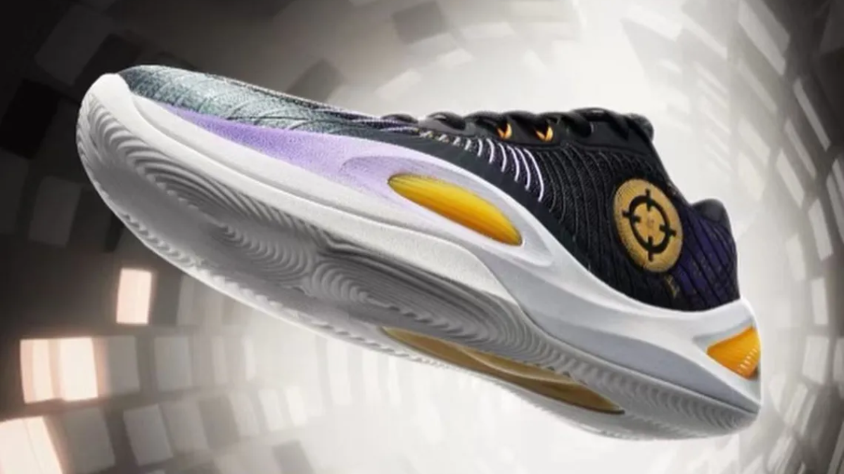 AR1: Đôi giày mang dấu ấn Austin Reaves Hinh anh 5: AR1: Doi giay mang dau an Austin Reaves