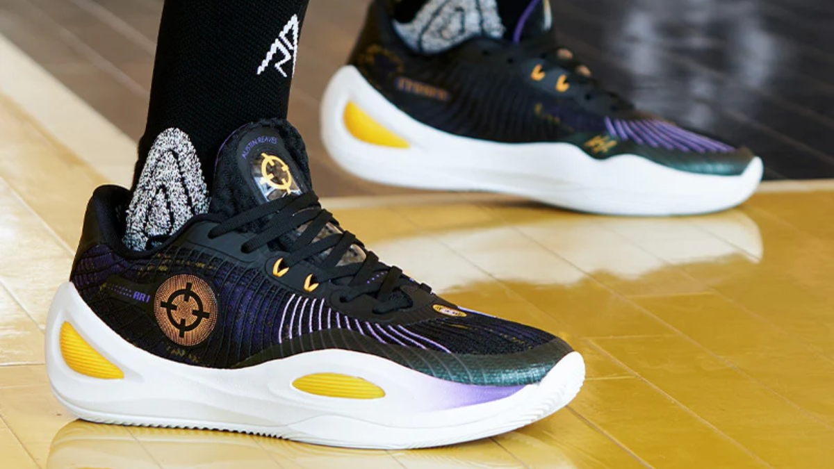 AR1: Đôi giày mang dấu ấn Austin Reaves Hinh anh 4: AR1: Doi giay mang dau an Austin Reaves