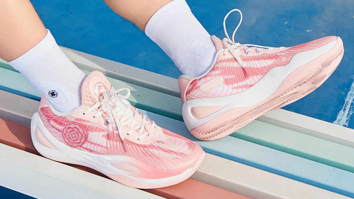 AR1: Đôi giày mang dấu ấn Austin Reaves Hinh anh 3: AR1: Doi giay mang dau an Austin Reaves