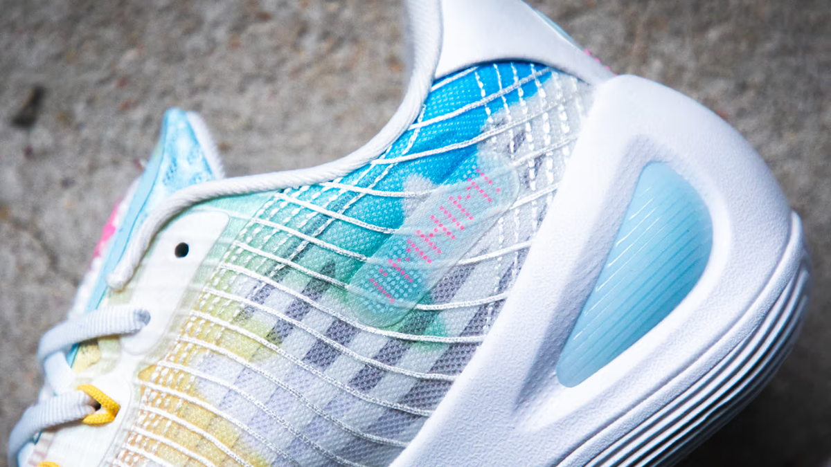 AR1: Đôi giày mang dấu ấn Austin Reaves Hinh anh 7: AR1: Doi giay mang dau an Austin Reaves