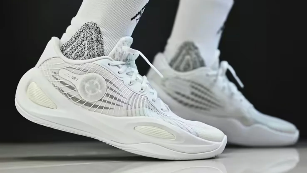 AR1: Đôi giày mang dấu ấn Austin Reaves Hinh anh 6: AR1: Doi giay mang dau an Austin Reaves