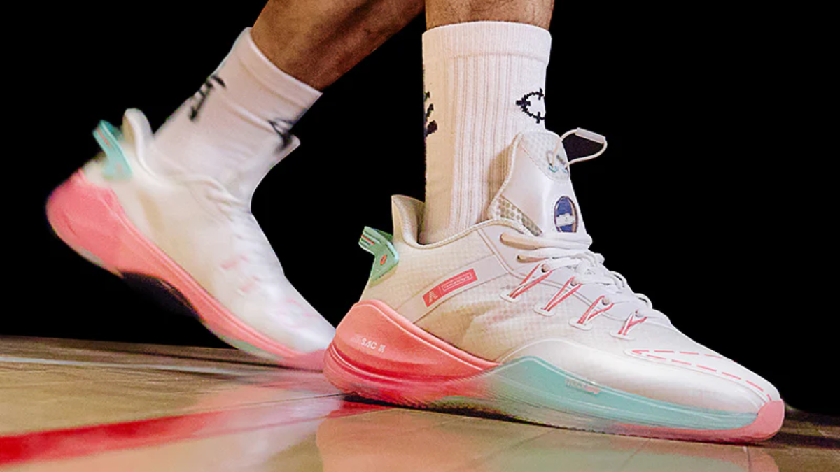 AR1: Đôi giày mang dấu ấn Austin Reaves Hinh anh 11: AR1: Doi giay mang dau an Austin Reaves