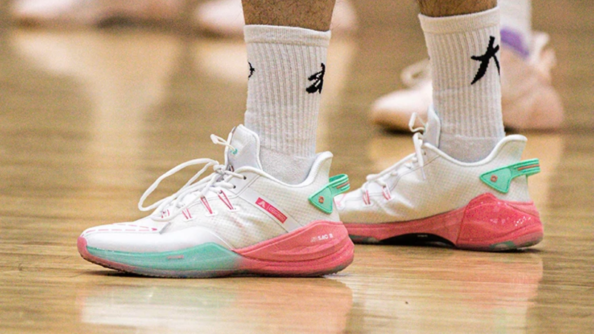 AR1: Đôi giày mang dấu ấn Austin Reaves Hinh anh 9: AR1: Doi giay mang dau an Austin Reaves