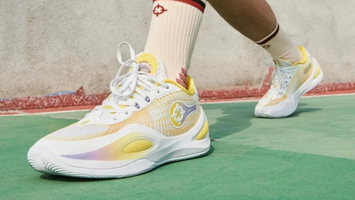 AR1: Đôi giày mang dấu ấn Austin Reaves Hinh anh 13: AR1: Doi giay mang dau an Austin Reaves