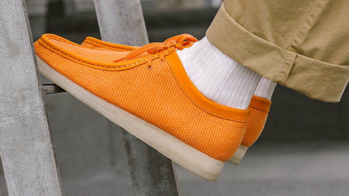 Hinh anh 3: Bi quyet chon size giay Clarks Originals Wallabee hoan hao
