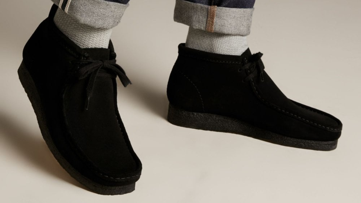 Hinh anh 1: Bi quyet chon size giay Clarks Originals Wallabee hoan hao