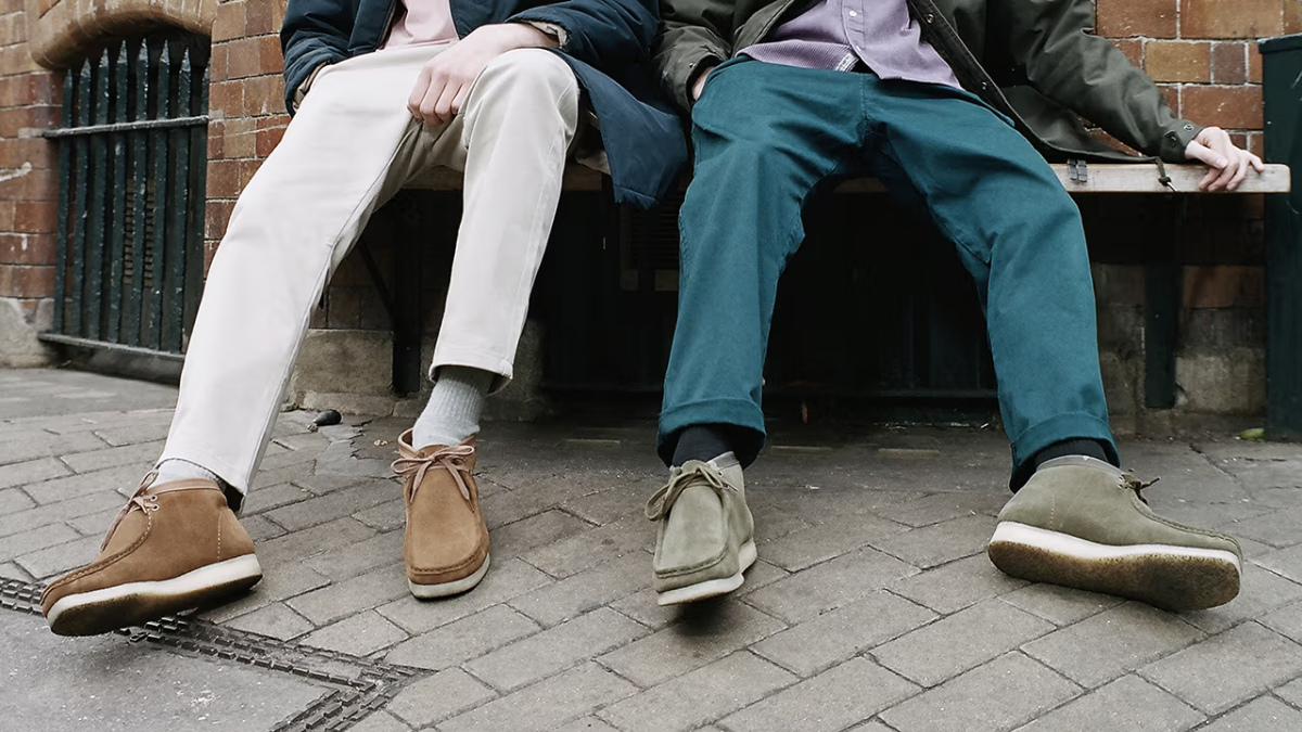 Hinh anh 5: Bi quyet chon size giay Clarks Originals Wallabee hoan hao