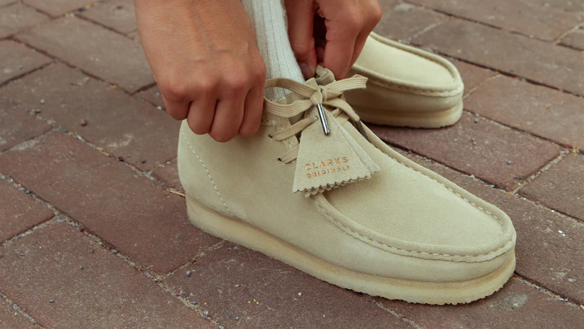 Hinh anh 8: Bi quyet chon size giay Clarks Originals Wallabee hoan hao