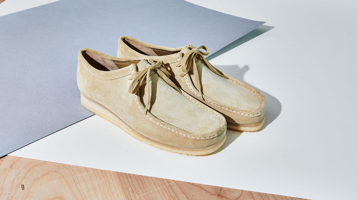 Hinh anh 11: Bi quyet chon size giay Clarks Originals Wallabee hoan hao