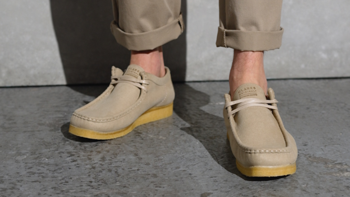 Hinh anh 10: Bi quyet chon size giay Clarks Originals Wallabee hoan hao