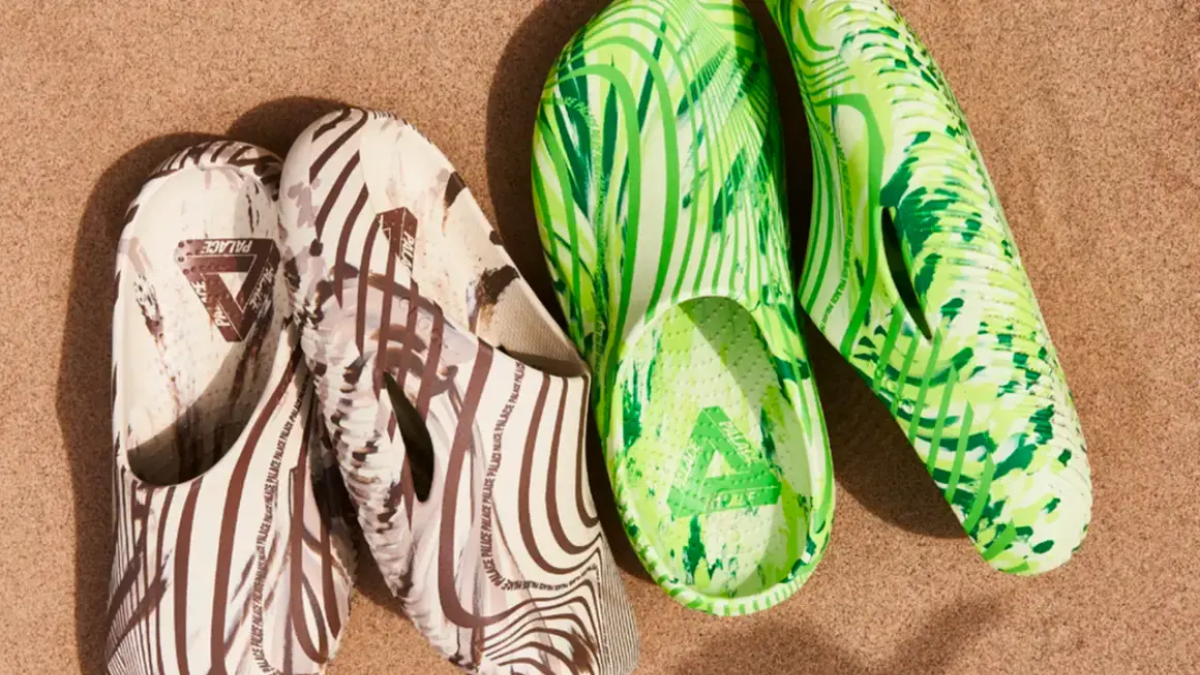 Bi quyet chon size Crocs vua van: Thoai mai cho moi buoc chan