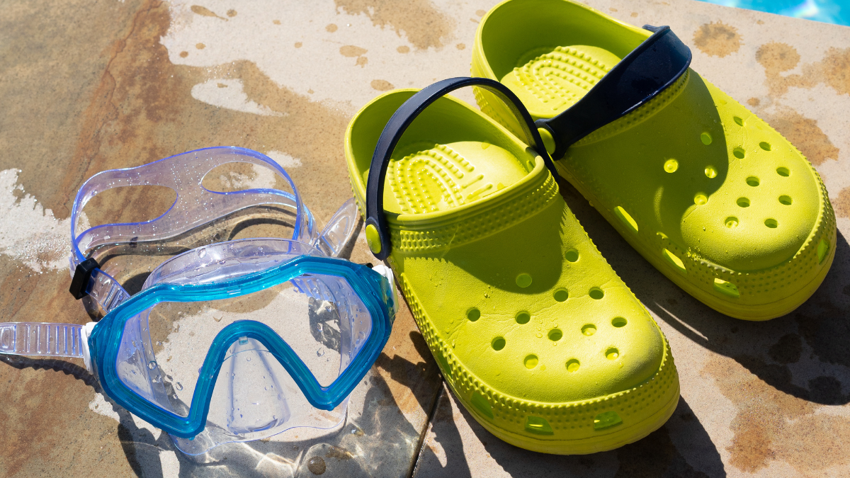 Hinh anh 4: Bi quyet chon size Crocs vua van: Thoai mai cho moi buoc chan