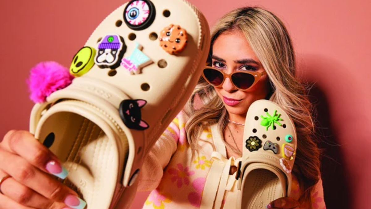 Hinh anh 8: Bi quyet chon size Crocs vua van: Thoai mai cho moi buoc chan