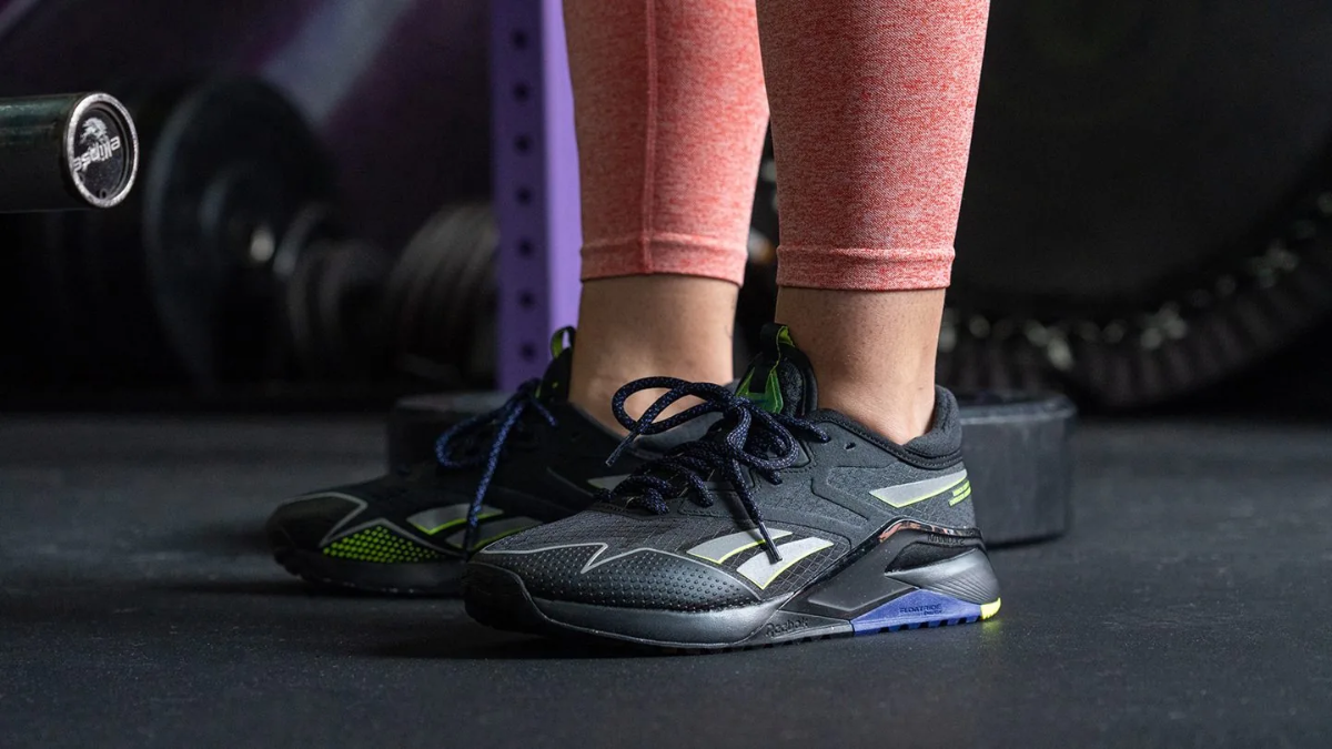 Tập luyện hiệu quả hơn với 3 đôi giày Reebok "chiến binh" 2024 Hinh anh 1: Tap luyen hieu qua hon voi 3 doi giay Reebok "chien binh" 2024