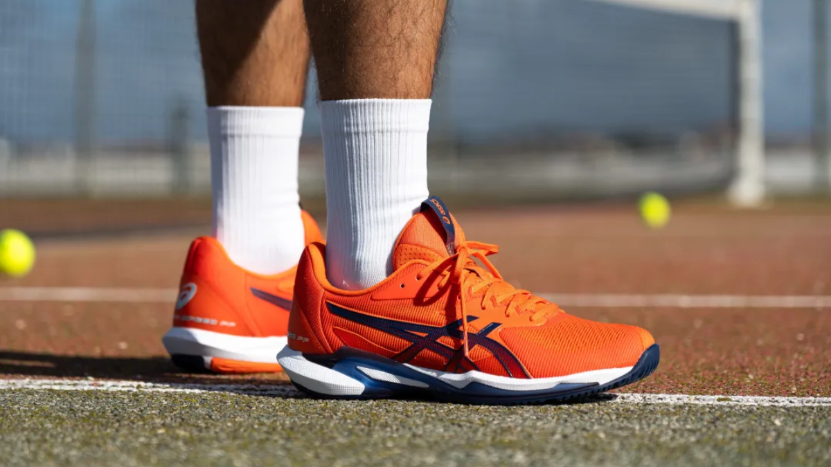 Hinh anh 4: Luot bay tren san cung cung 7 mau giay tennis xuat sac 2024