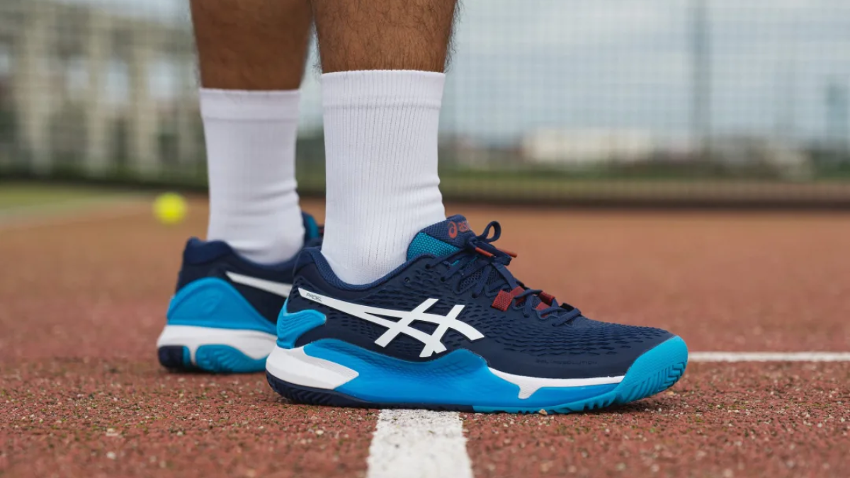 Hinh anh 5: Luot bay tren san cung cung 7 mau giay tennis xuat sac 2024