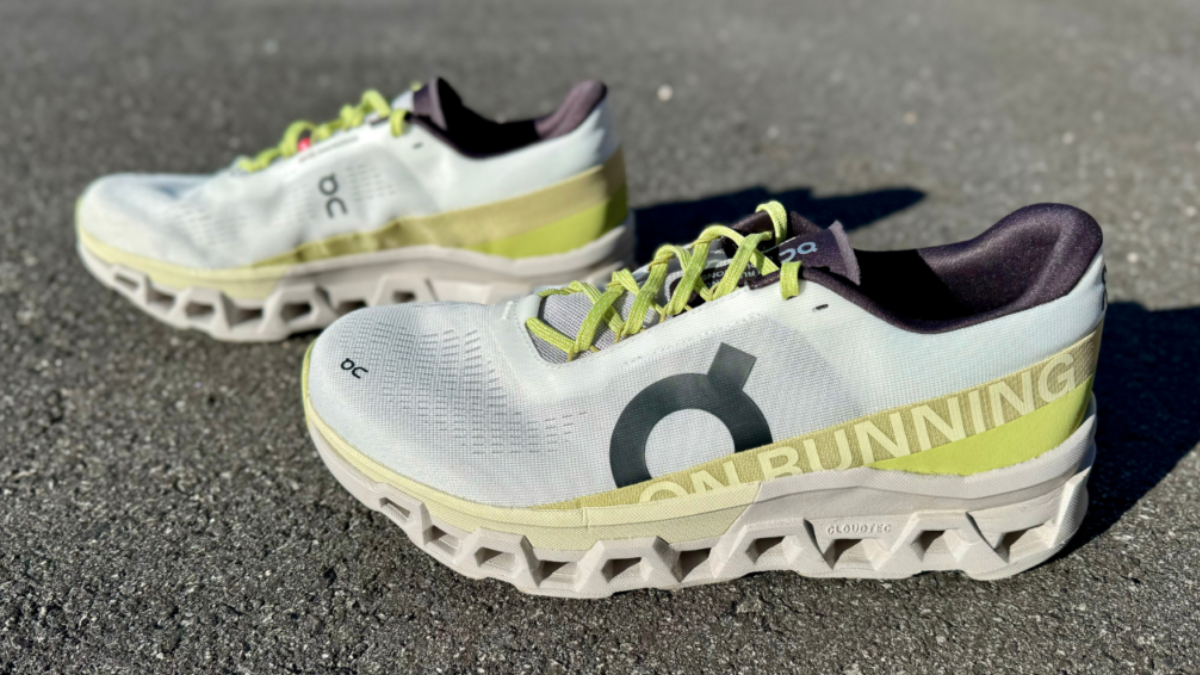 Review chi tiết On Cloudmonster 2: Liệu có đáng mua? Hinh anh 4: Review chi tiet On Cloudmonster 2: Lieu co dang mua?