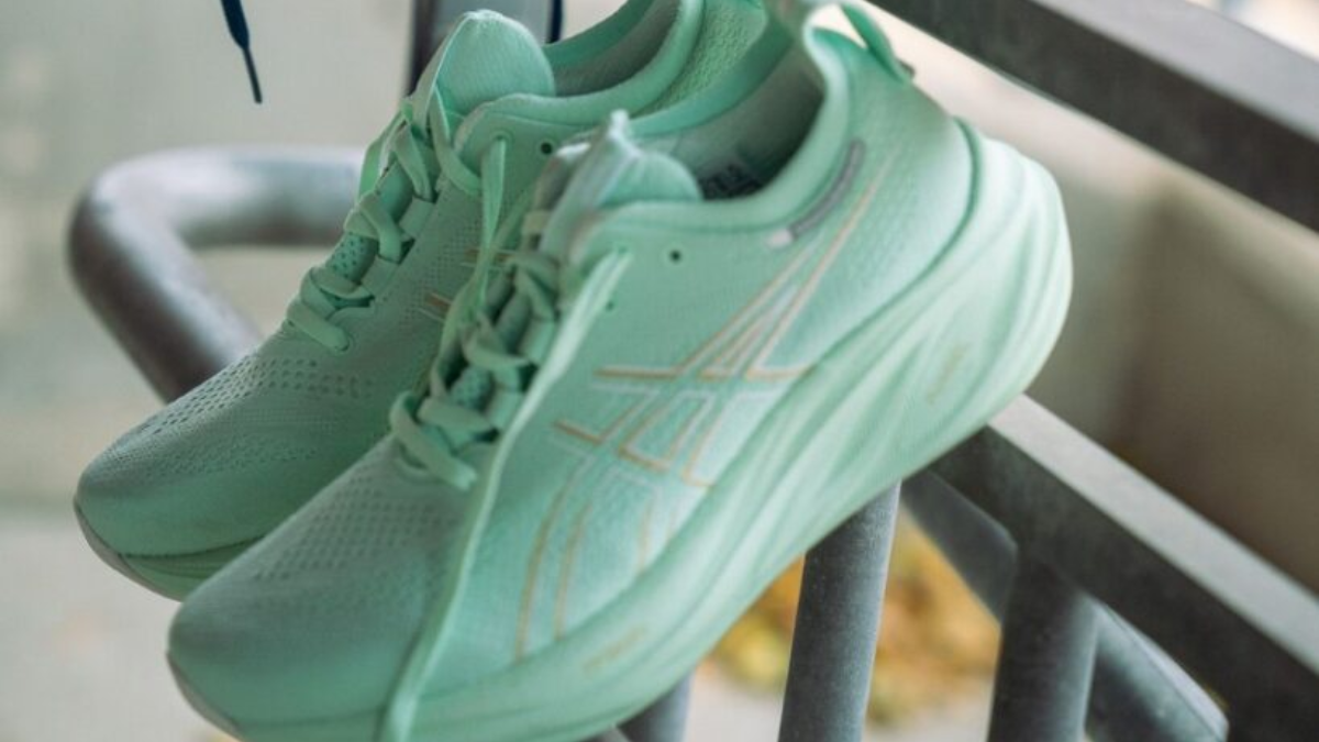 Review ASICS Gel Nimbus 26: Có nên "xuống tiền" ngay? Hinh anh 3: Review ASICS Gel Nimbus 26: Co nen "xuong tien" ngay?