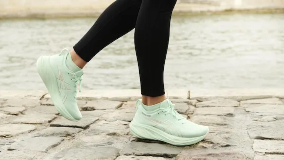 Review ASICS Gel Nimbus 26: Có nên "xuống tiền" ngay? Hinh anh 5: Review ASICS Gel Nimbus 26: Co nen "xuong tien" ngay?