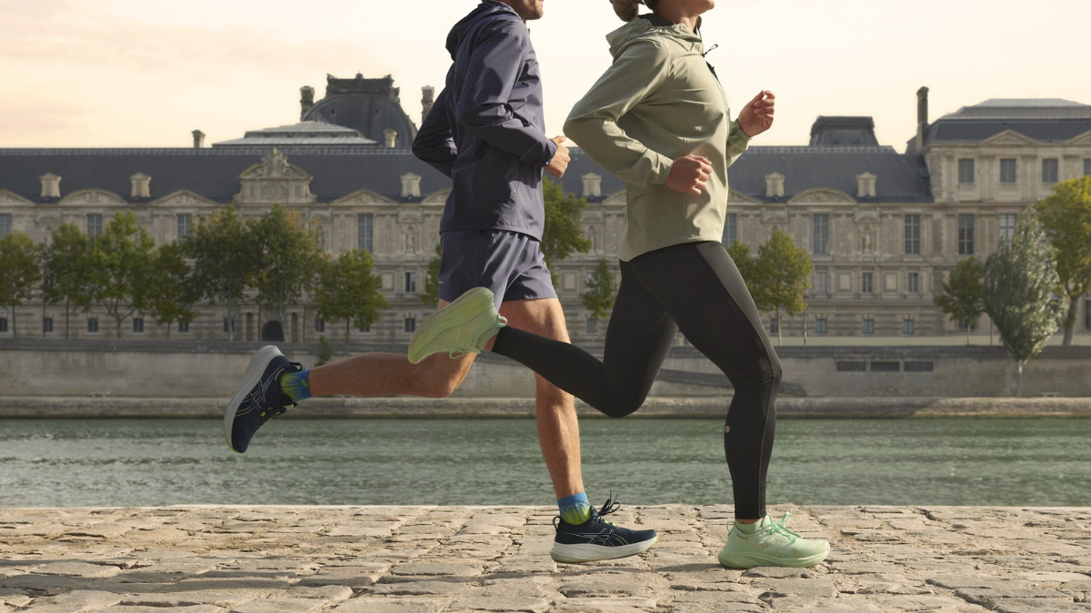 Review ASICS Gel Nimbus 26: Có nên "xuống tiền" ngay? Hinh anh 8: Review ASICS Gel Nimbus 26: Co nen "xuong tien" ngay?