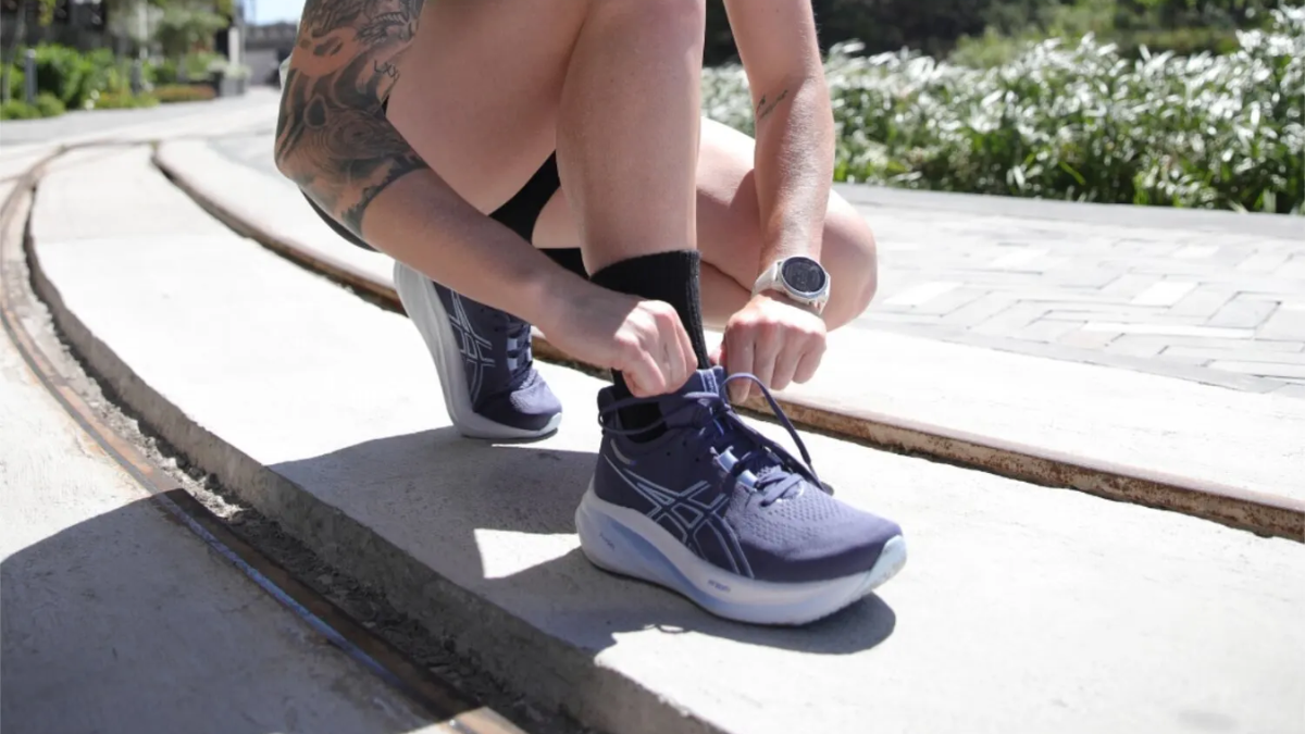 Review ASICS Gel Nimbus 26: Có nên "xuống tiền" ngay? Hinh anh 10: Review ASICS Gel Nimbus 26: Co nen "xuong tien" ngay?