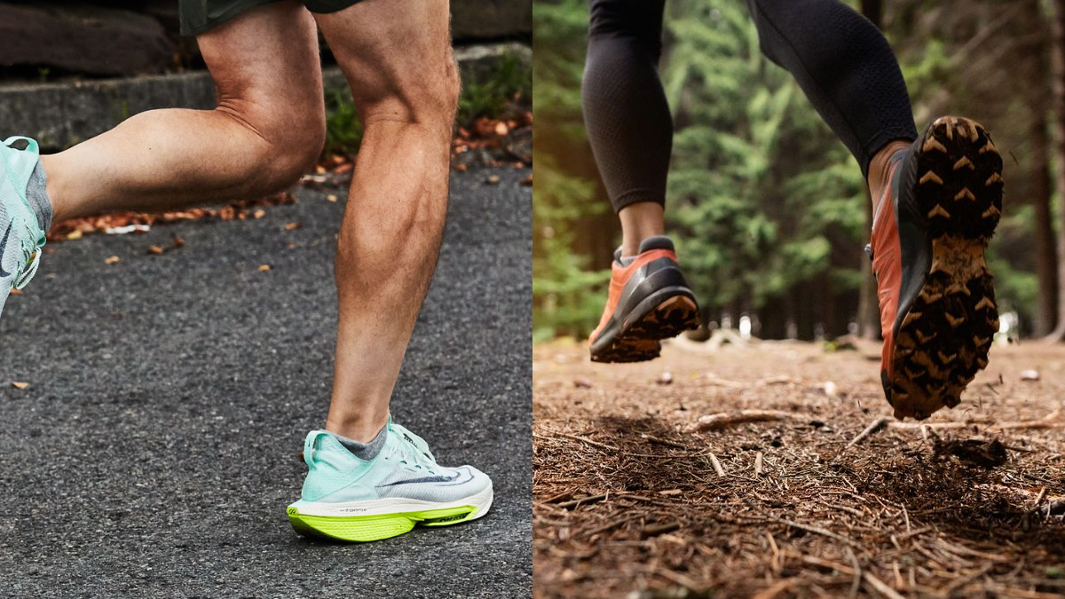 Hinh anh 4: Giai ma su khac biet giua giay chay bo Road va Trail