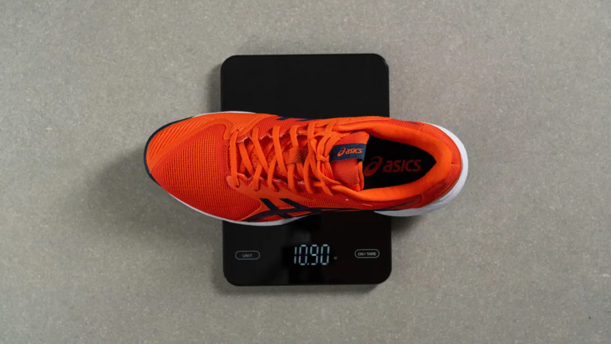 Review chi tiết Asics Solution Speed FF 3: Nên mua hay không? Hinh anh 7: Review chi tiet Asics Solution Speed FF 3: Nen mua hay khong?