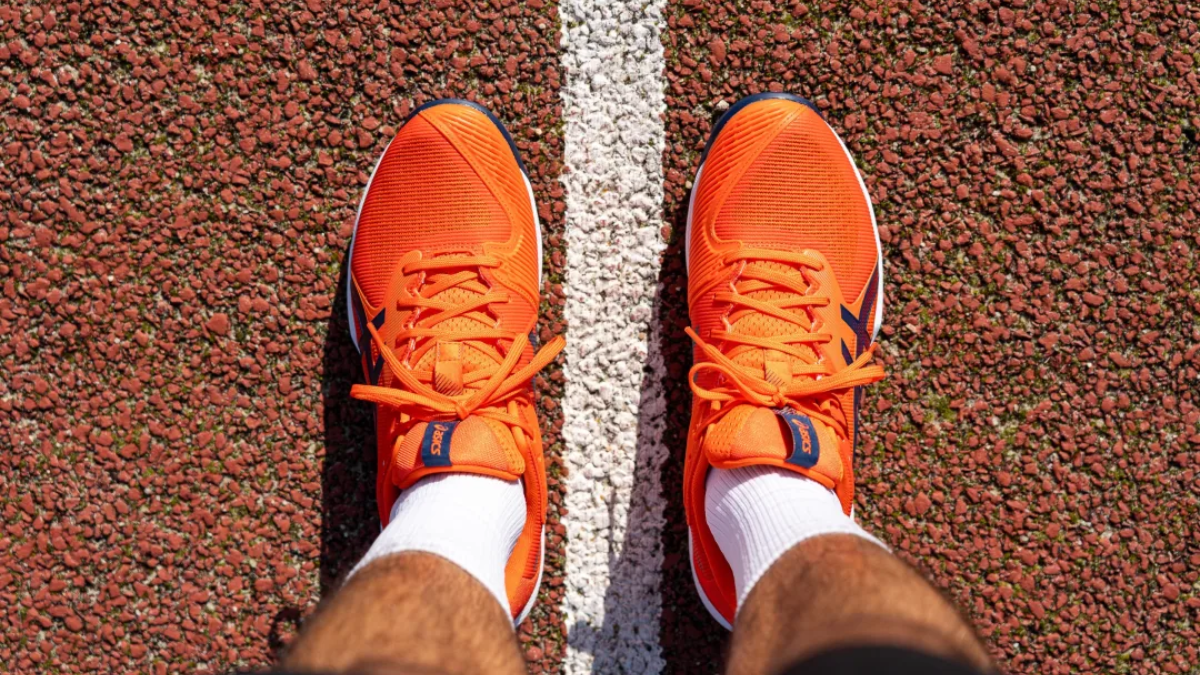 Review chi tiết Asics Solution Speed FF 3: Nên mua hay không? Hinh anh 12: Review chi tiet Asics Solution Speed FF 3: Nen mua hay khong?