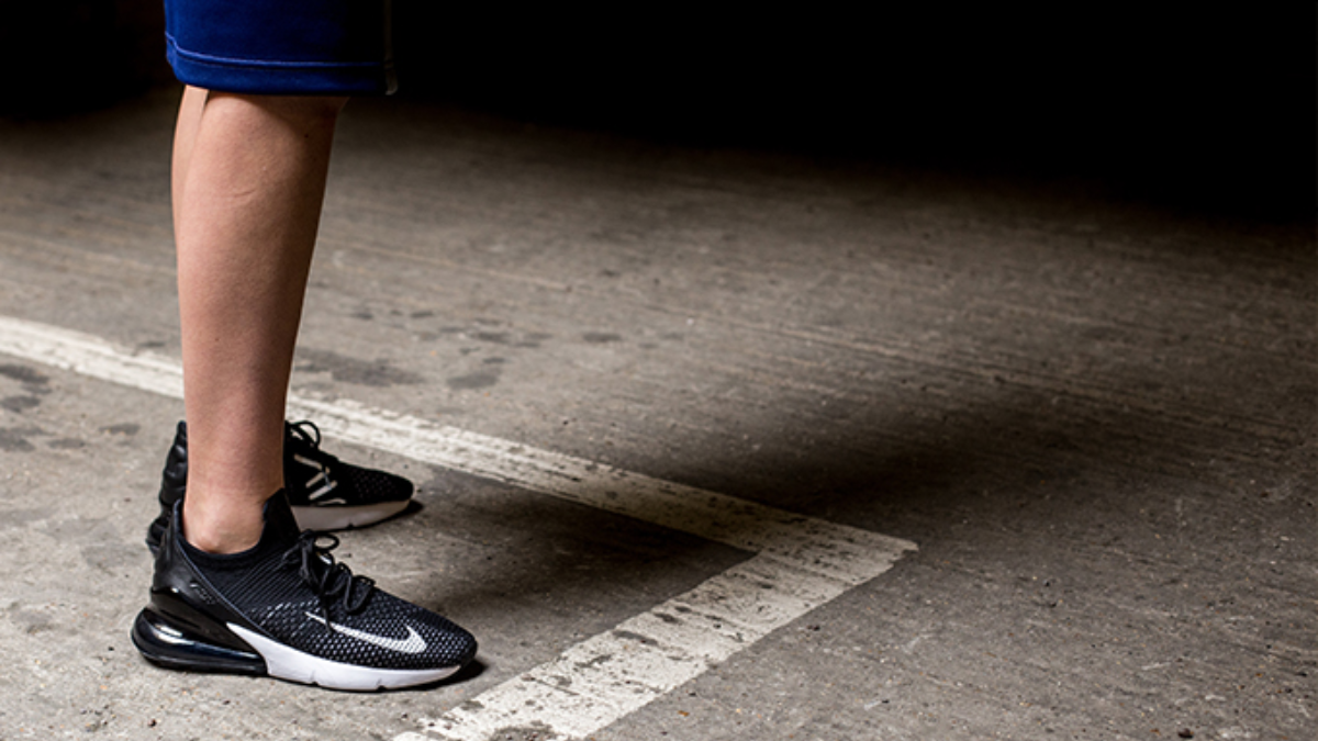 Nâng tầm phong cách cùng 7 mẫu sneaker phối với quần short Hinh anh 3: Nang tam phong cach cung 7 mau sneaker phoi voi quan short