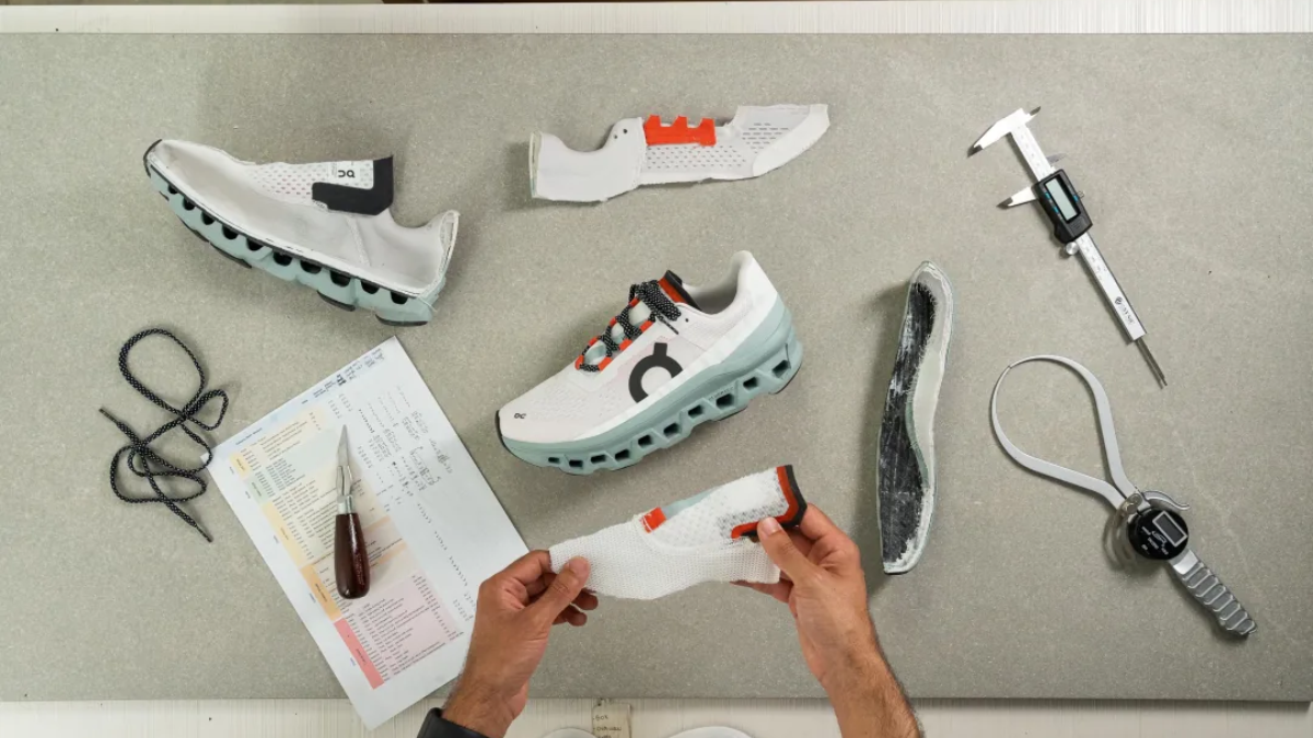 Hinh anh 1: Review On Cloudmonster: "Quai vat" em ai chinh phuc moi dia hinh